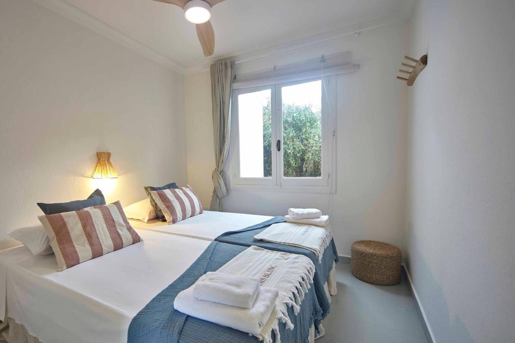 Oasisblanc Binibeca Apartment Luaran gambar