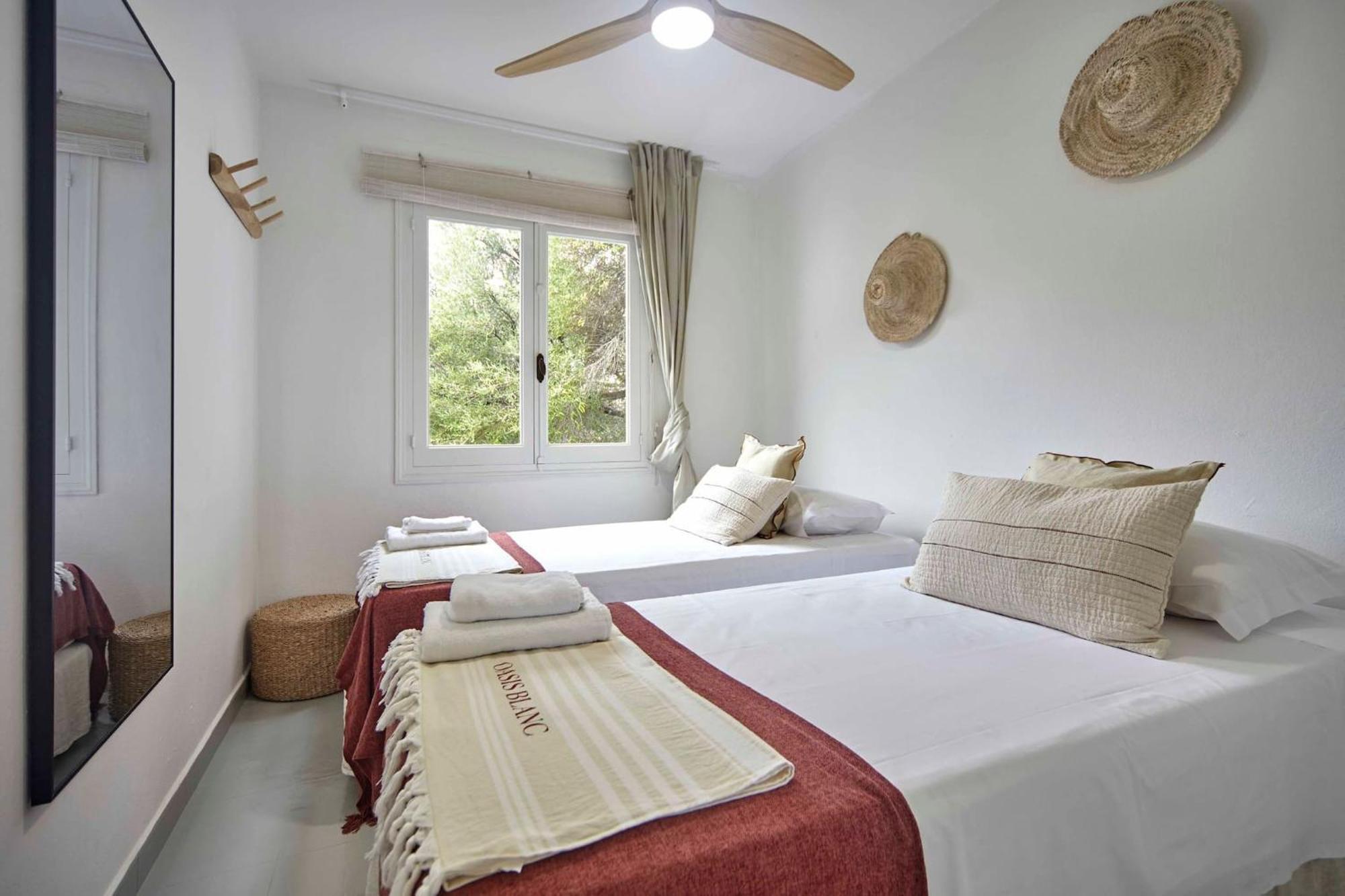 Oasisblanc Binibeca Apartment Luaran gambar