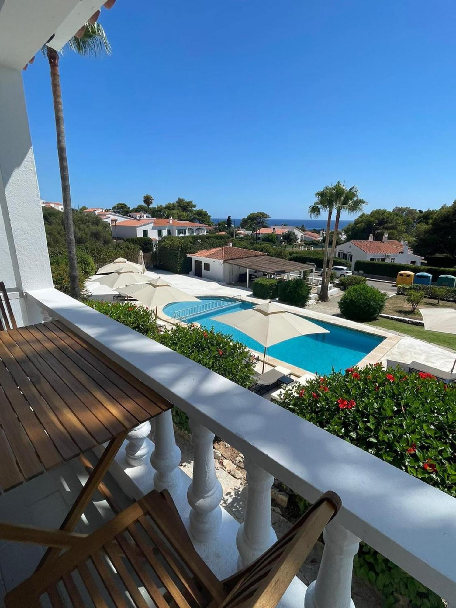 Oasisblanc Binibeca Apartment Luaran gambar