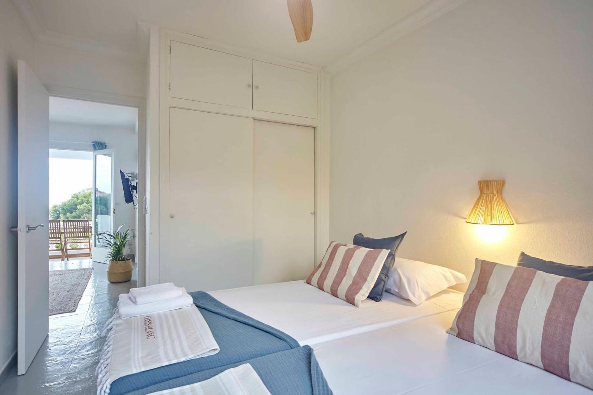 Oasisblanc Binibeca Apartment Luaran gambar