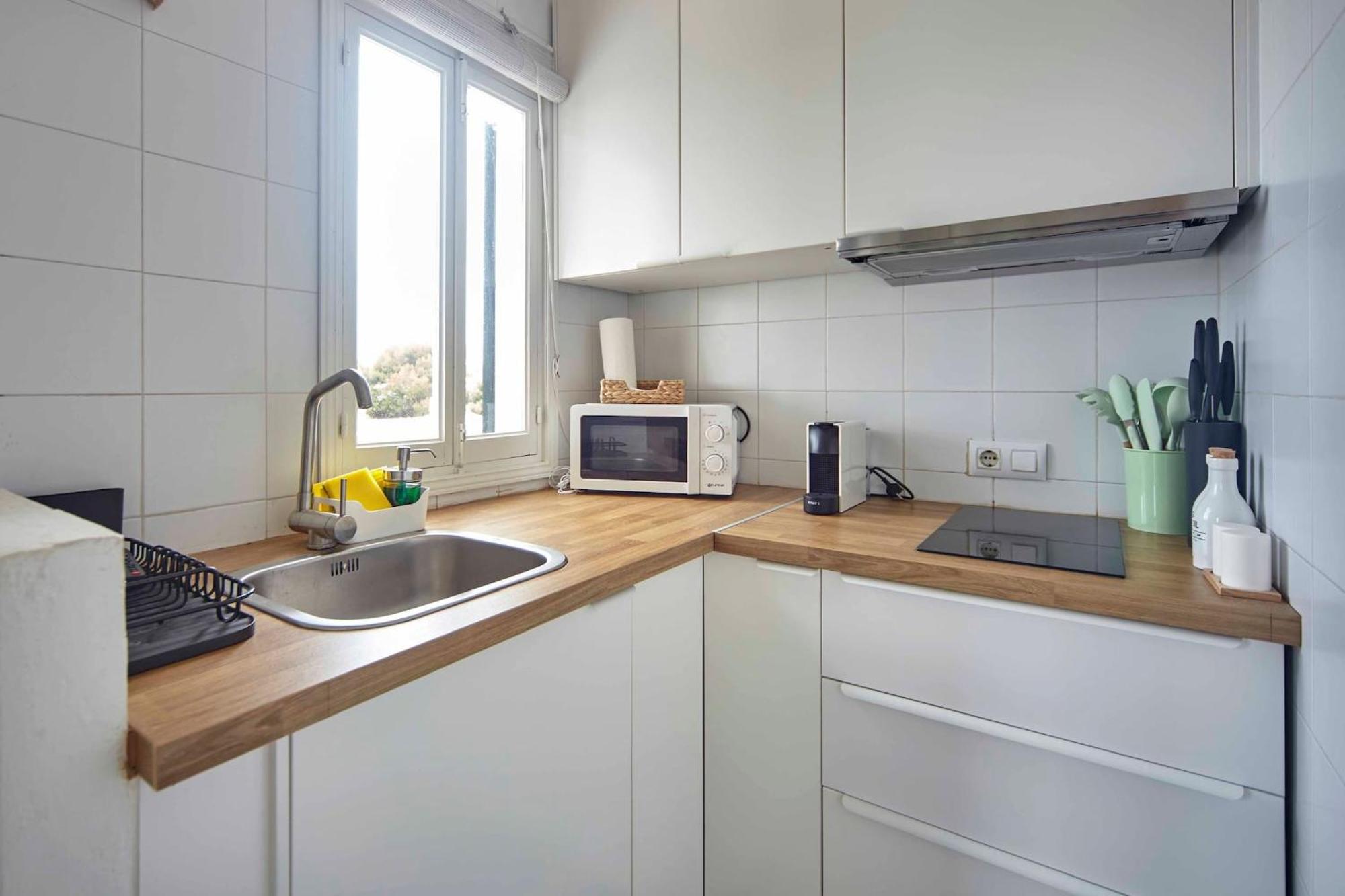 Oasisblanc Binibeca Apartment Luaran gambar