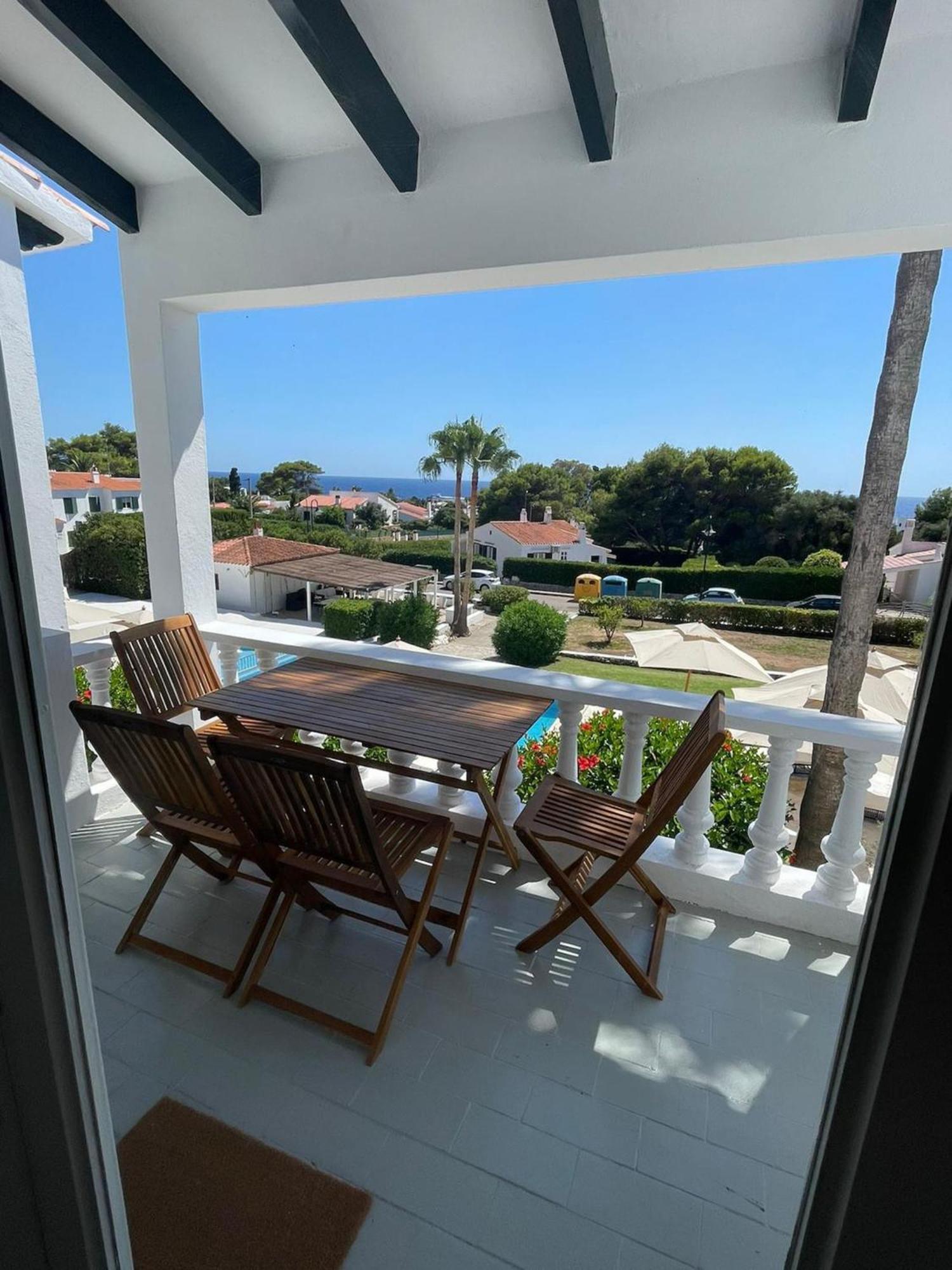 Oasisblanc Binibeca Apartment Luaran gambar