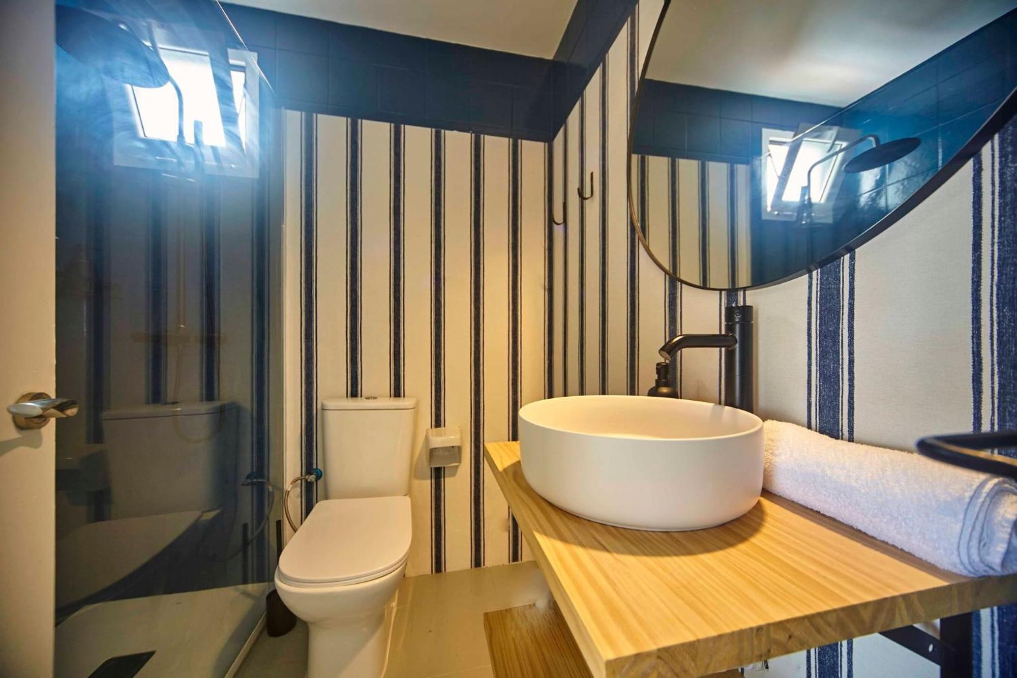 Oasisblanc Binibeca Apartment Luaran gambar