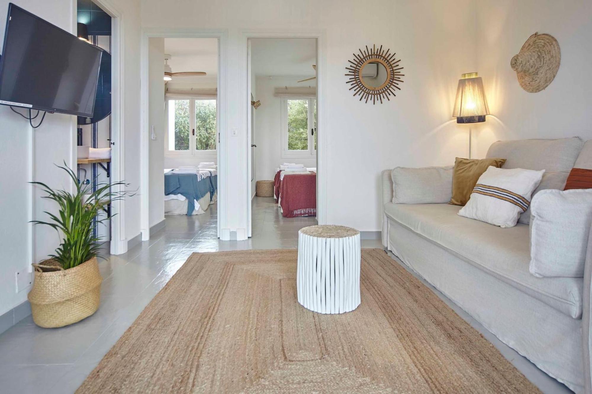 Oasisblanc Binibeca Apartment Luaran gambar