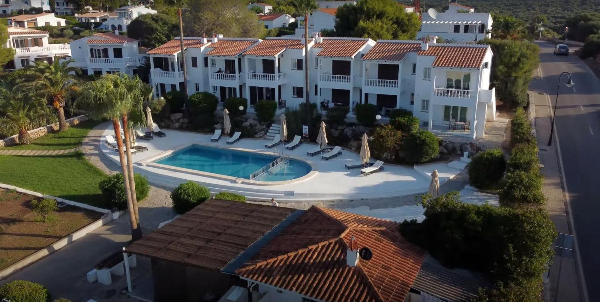 Oasisblanc Binibeca Apartment Luaran gambar