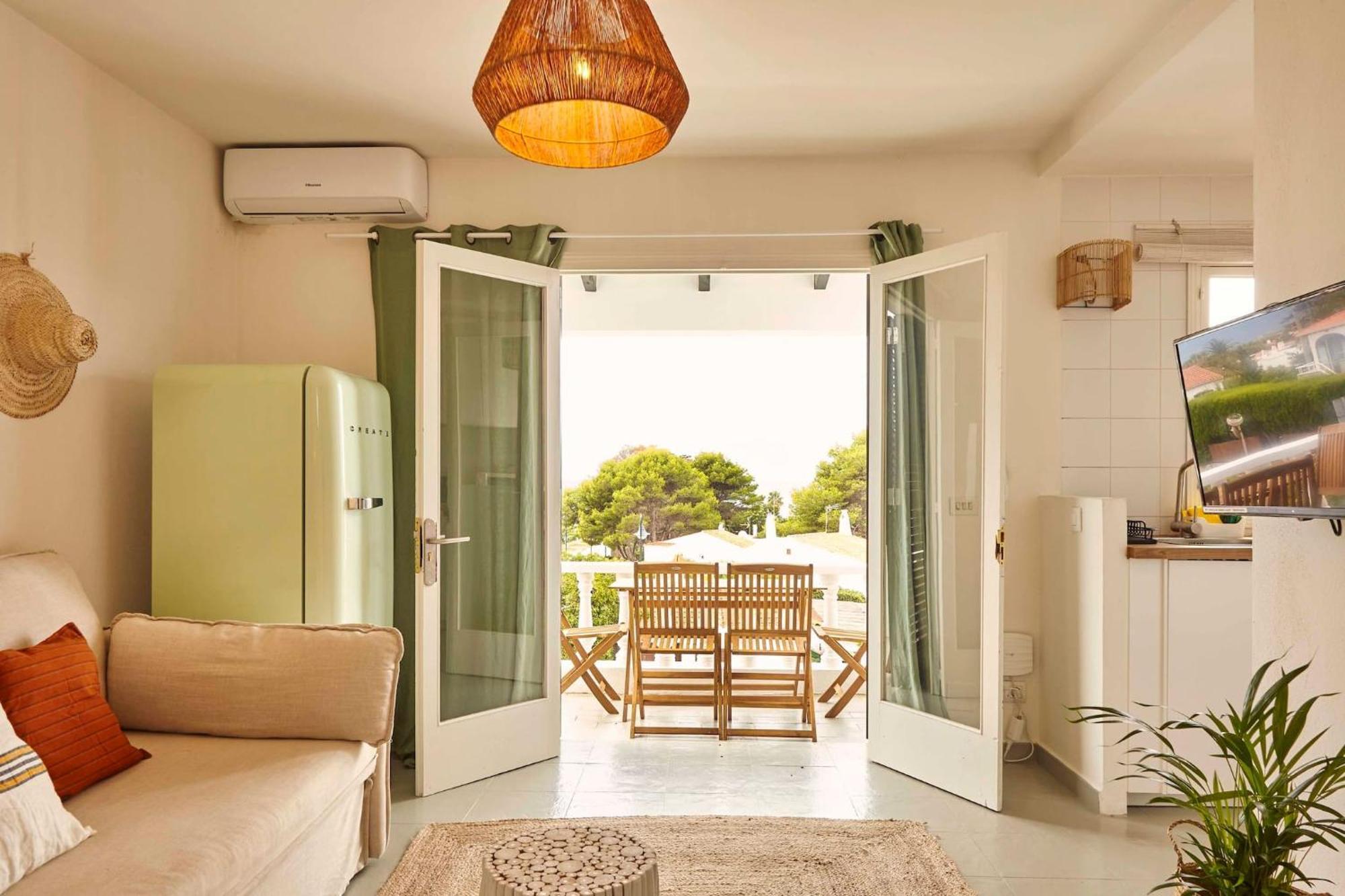 Oasisblanc Binibeca Apartment Luaran gambar