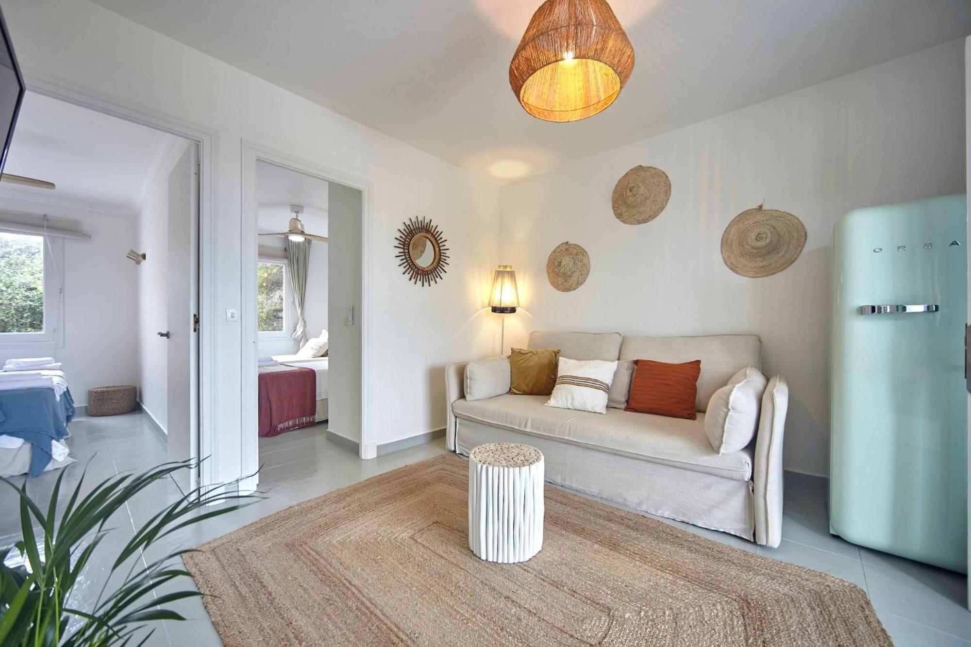 Oasisblanc Binibeca Apartment Luaran gambar