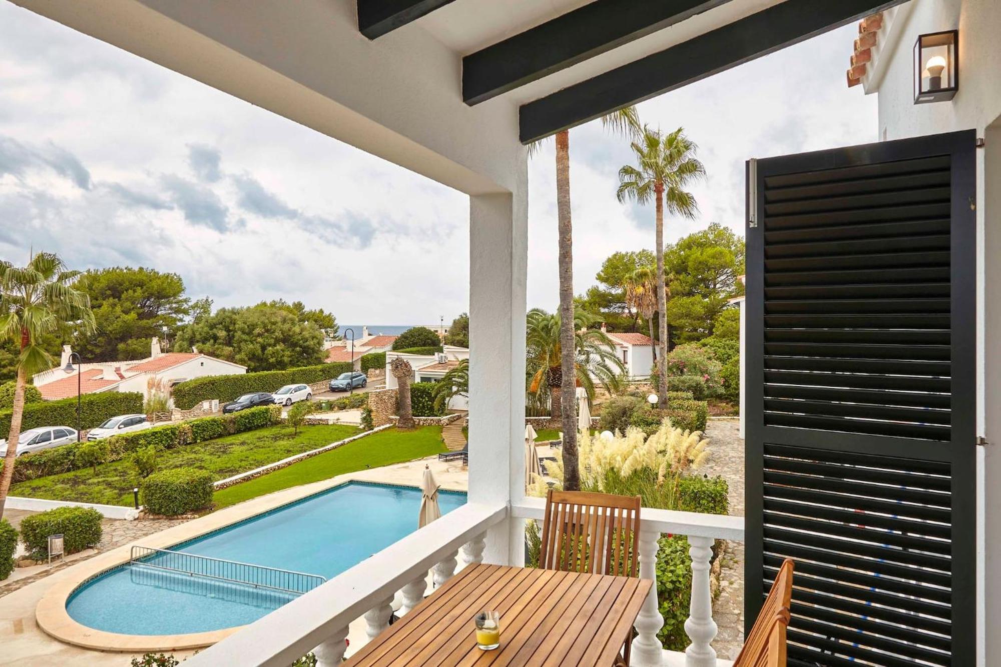 Oasisblanc Binibeca Apartment Luaran gambar