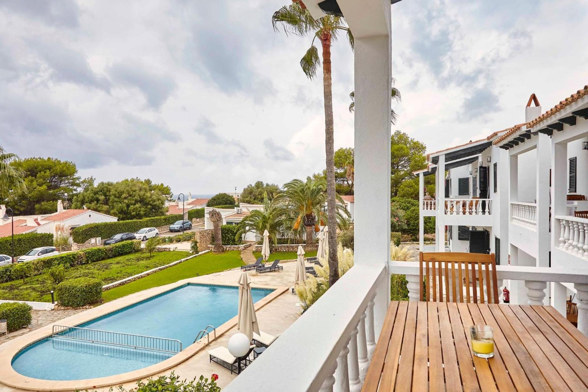 Oasisblanc Binibeca Apartment Luaran gambar