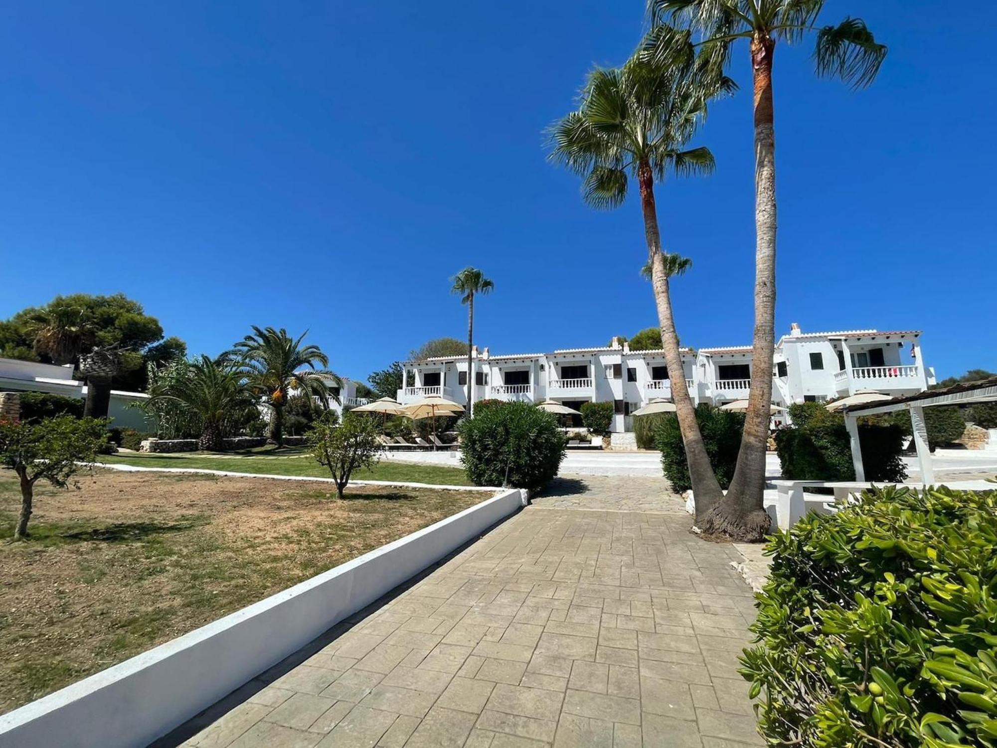 Oasisblanc Binibeca Apartment Luaran gambar