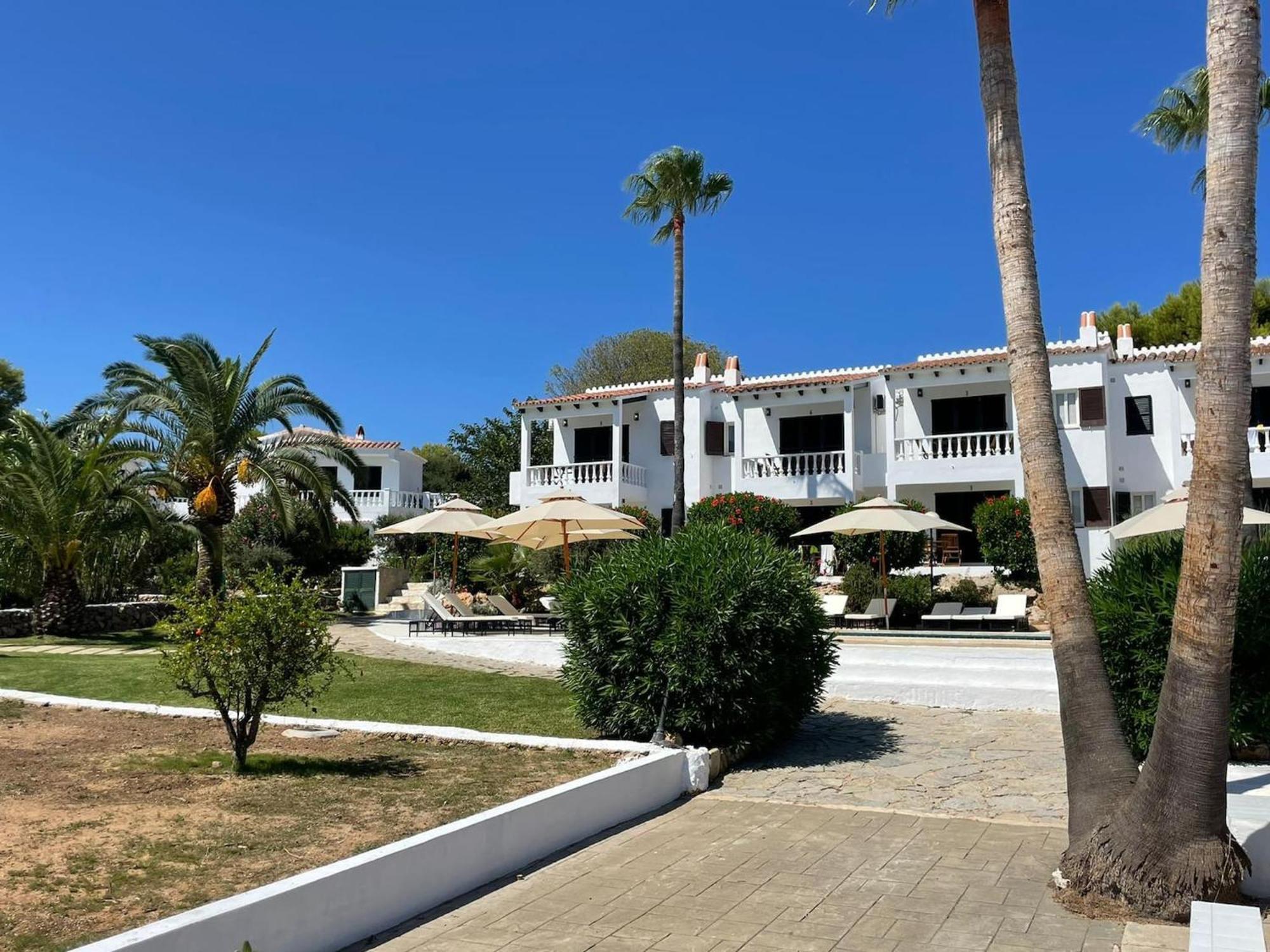 Oasisblanc Binibeca Apartment Luaran gambar