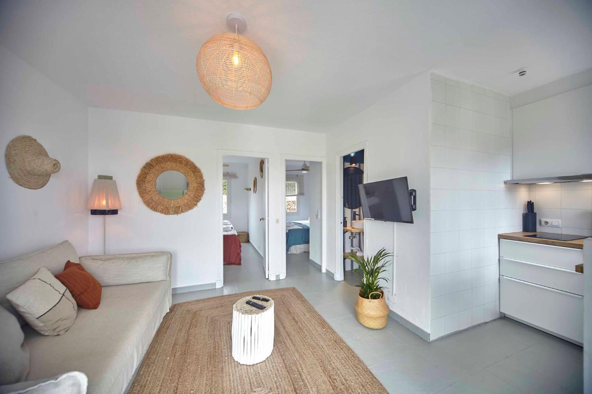 Oasisblanc Binibeca Apartment Luaran gambar