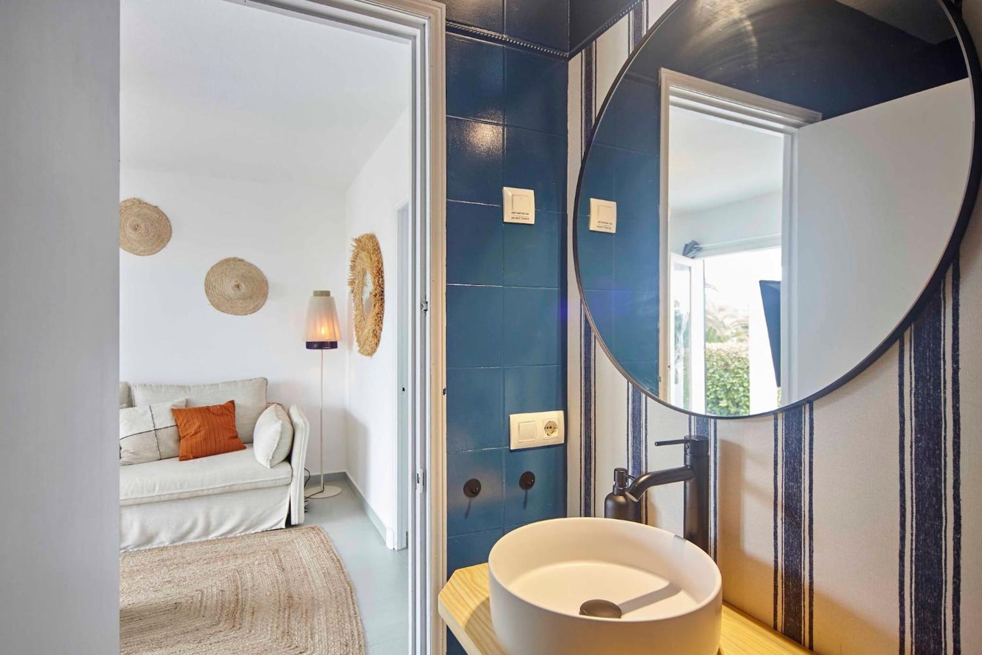 Oasisblanc Binibeca Apartment Luaran gambar