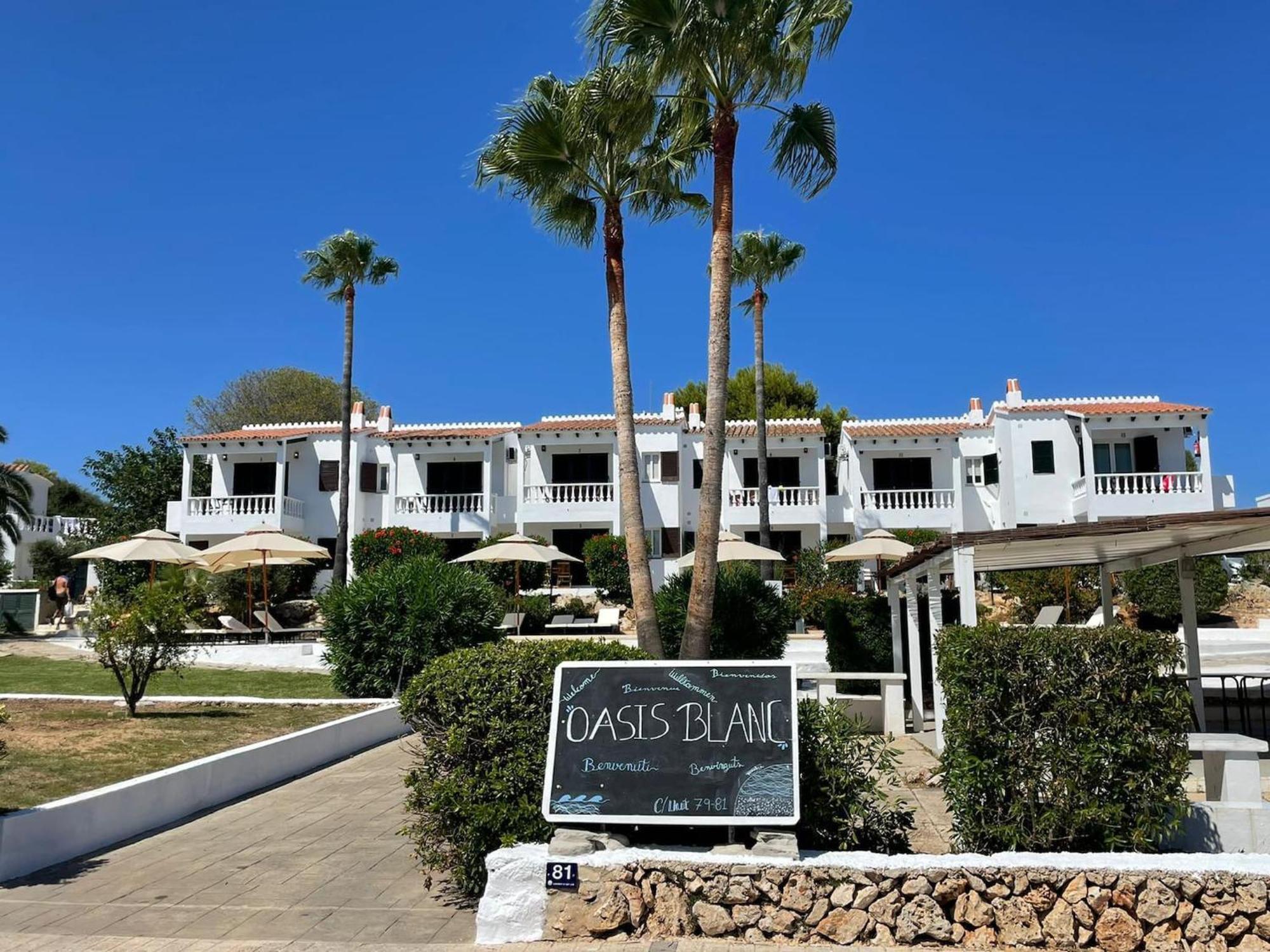 Oasisblanc Binibeca Apartment Luaran gambar