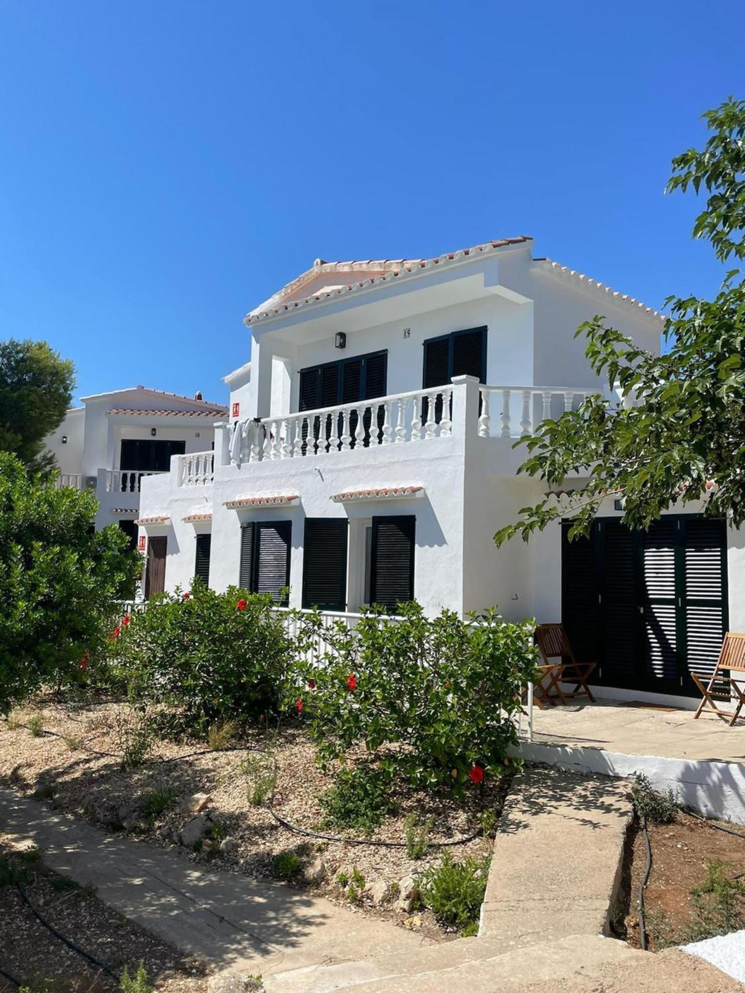 Oasisblanc Binibeca Apartment Luaran gambar