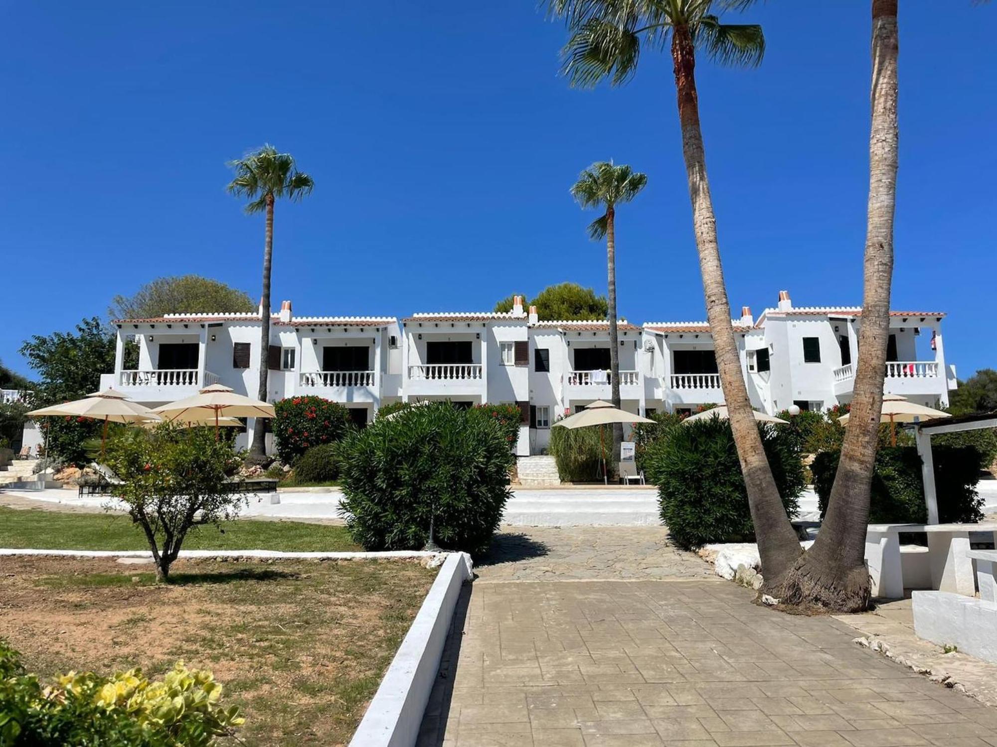 Oasisblanc Binibeca Apartment Luaran gambar